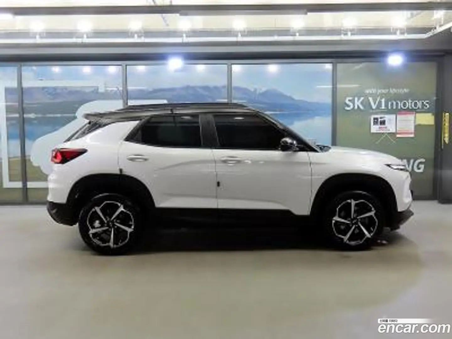 Chevrolet Trailblazer 1.3 Turbo 2WD