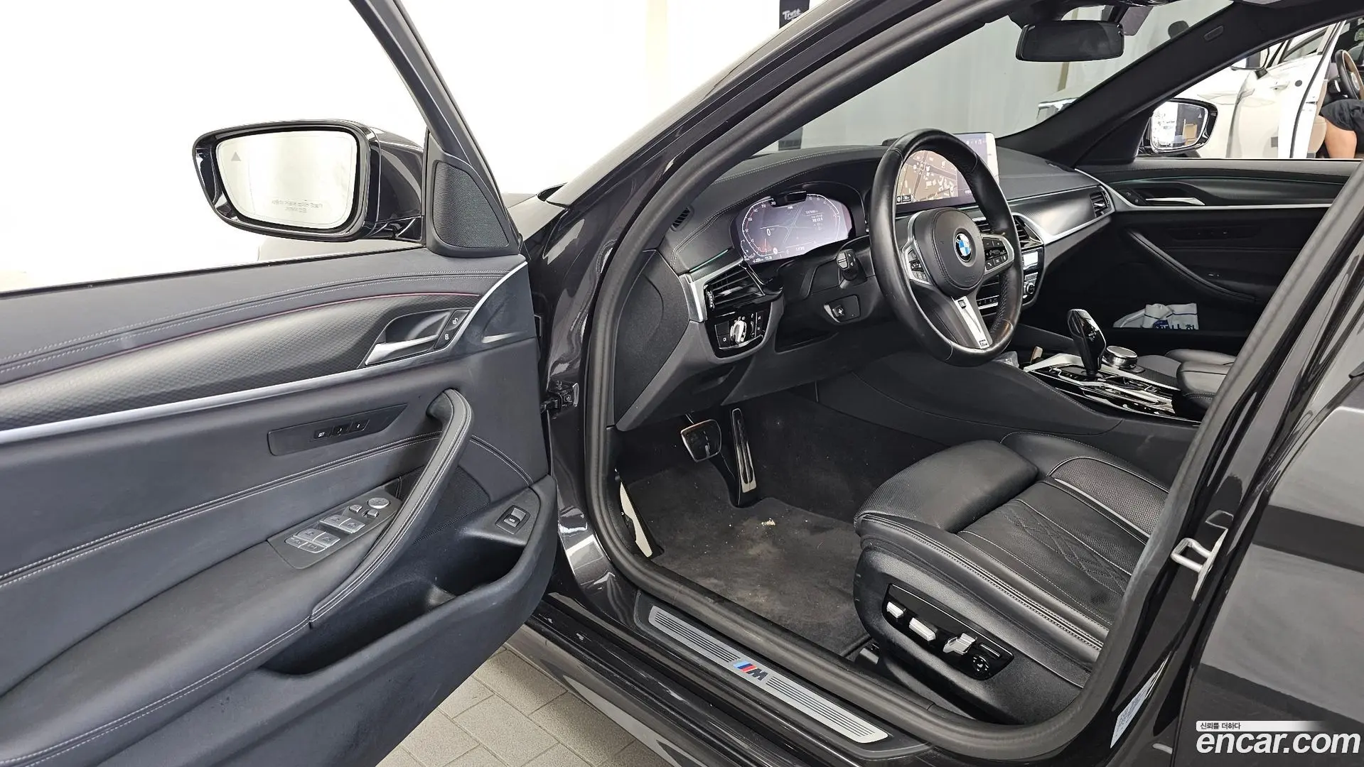 BMW 5-Series 523d M Sport 2020