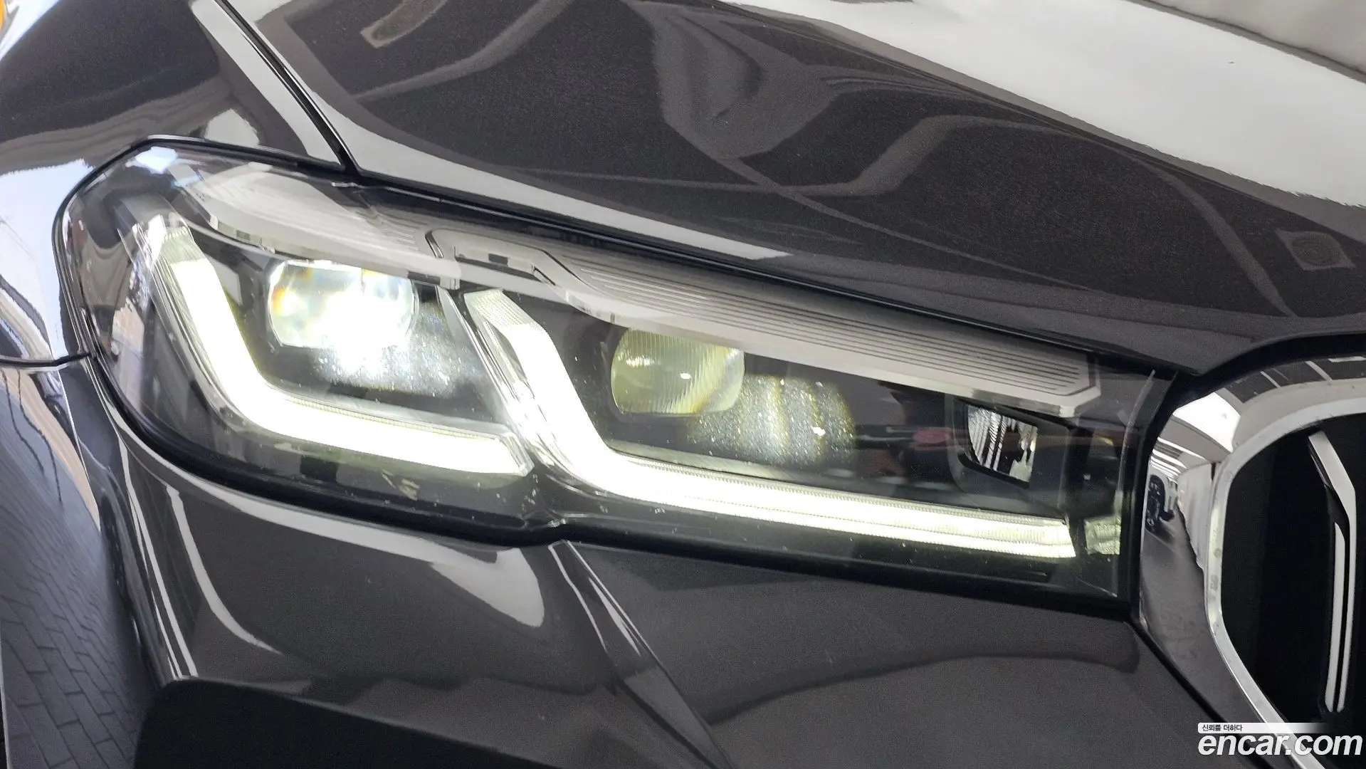 BMW 5-Series 523d M Sport 2020