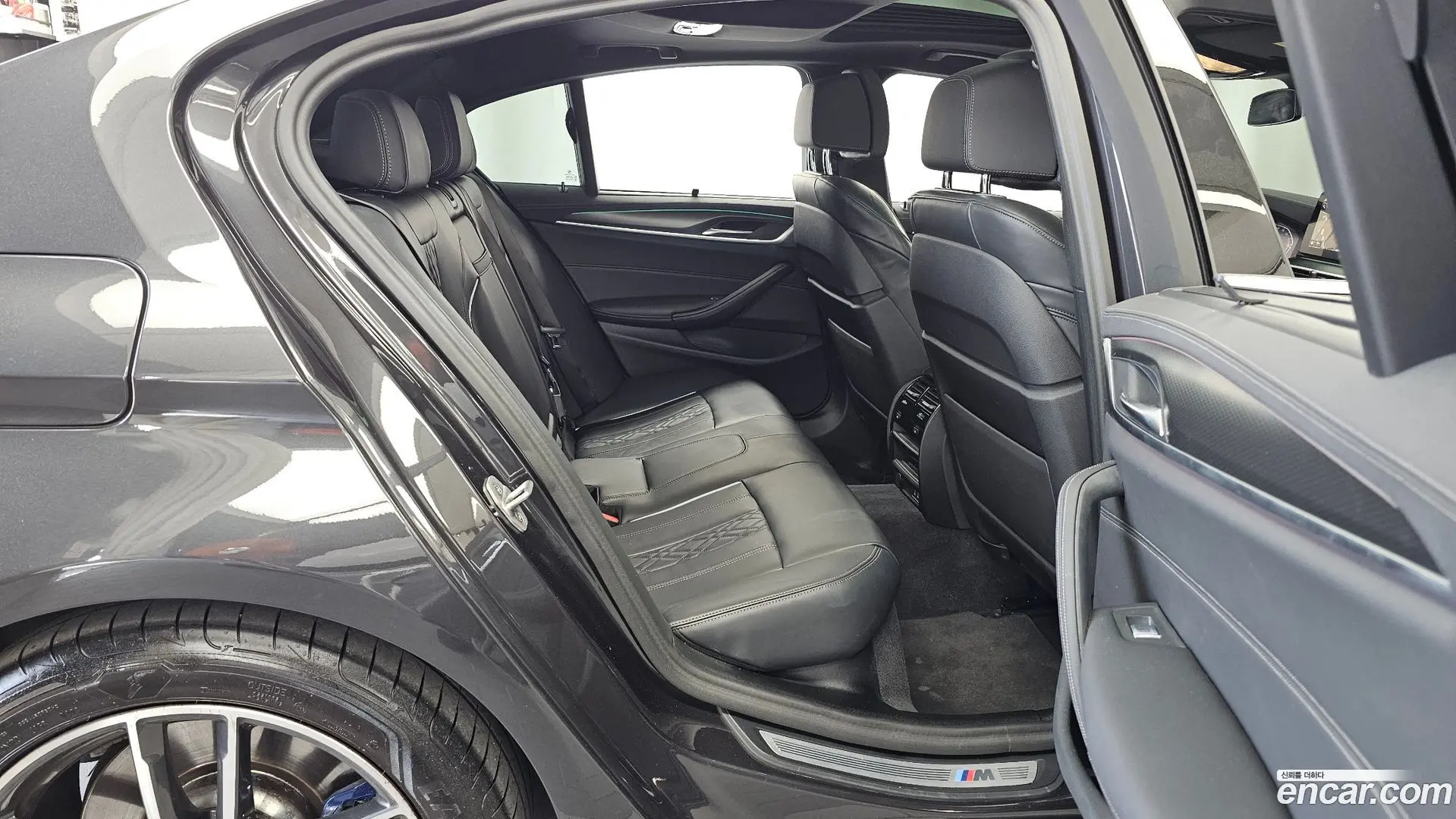 BMW 5-Series 523d M Sport 2020