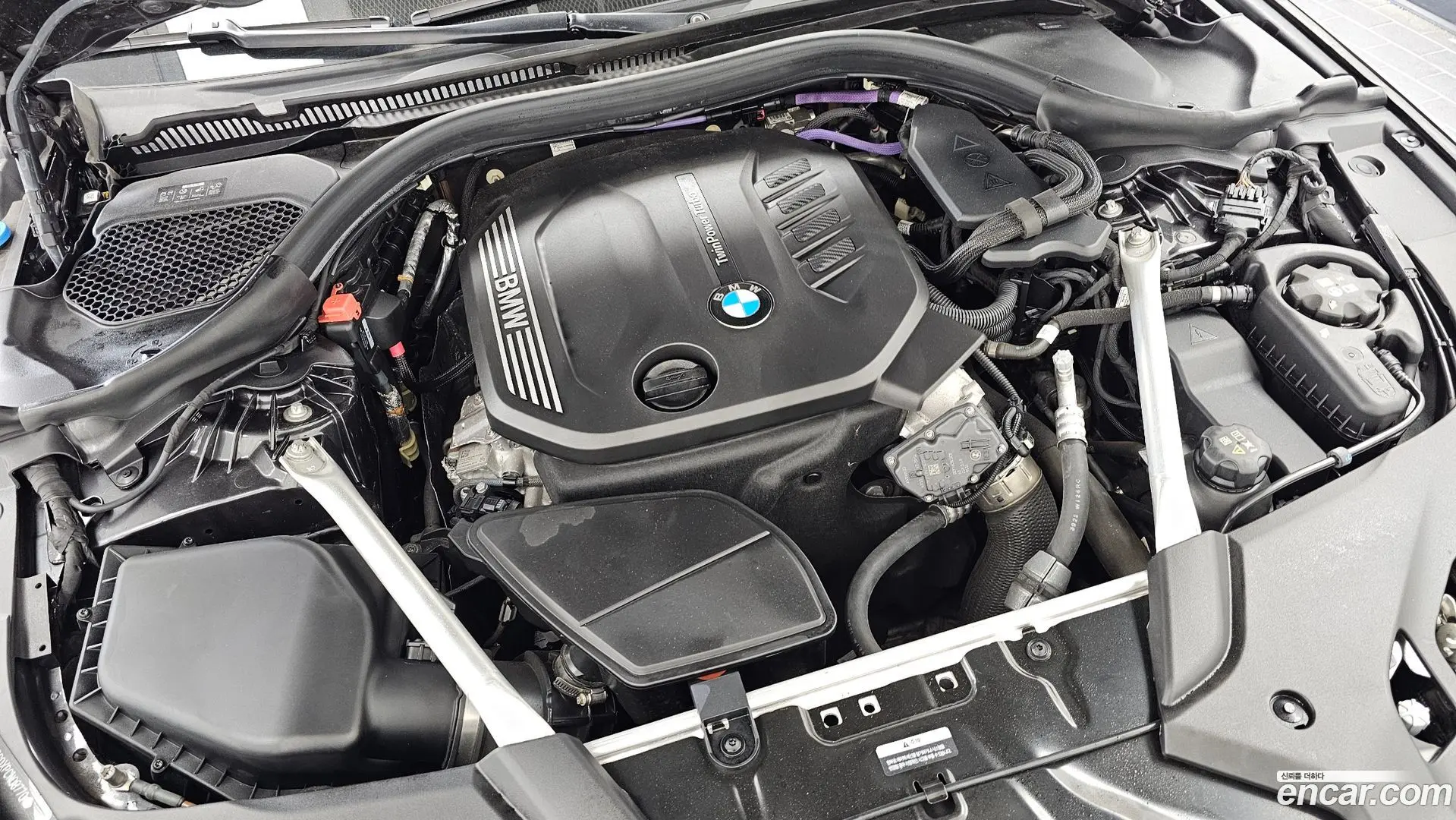 BMW 5-Series 523d M Sport 2020