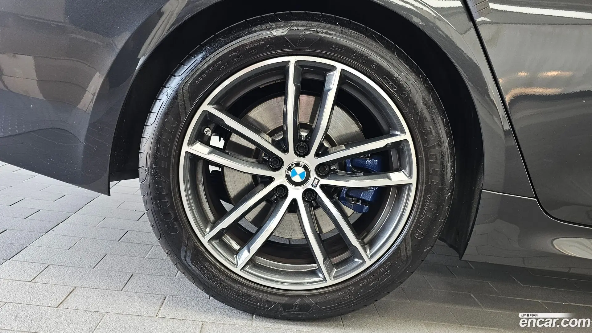 BMW 5-Series 523d M Sport 2020