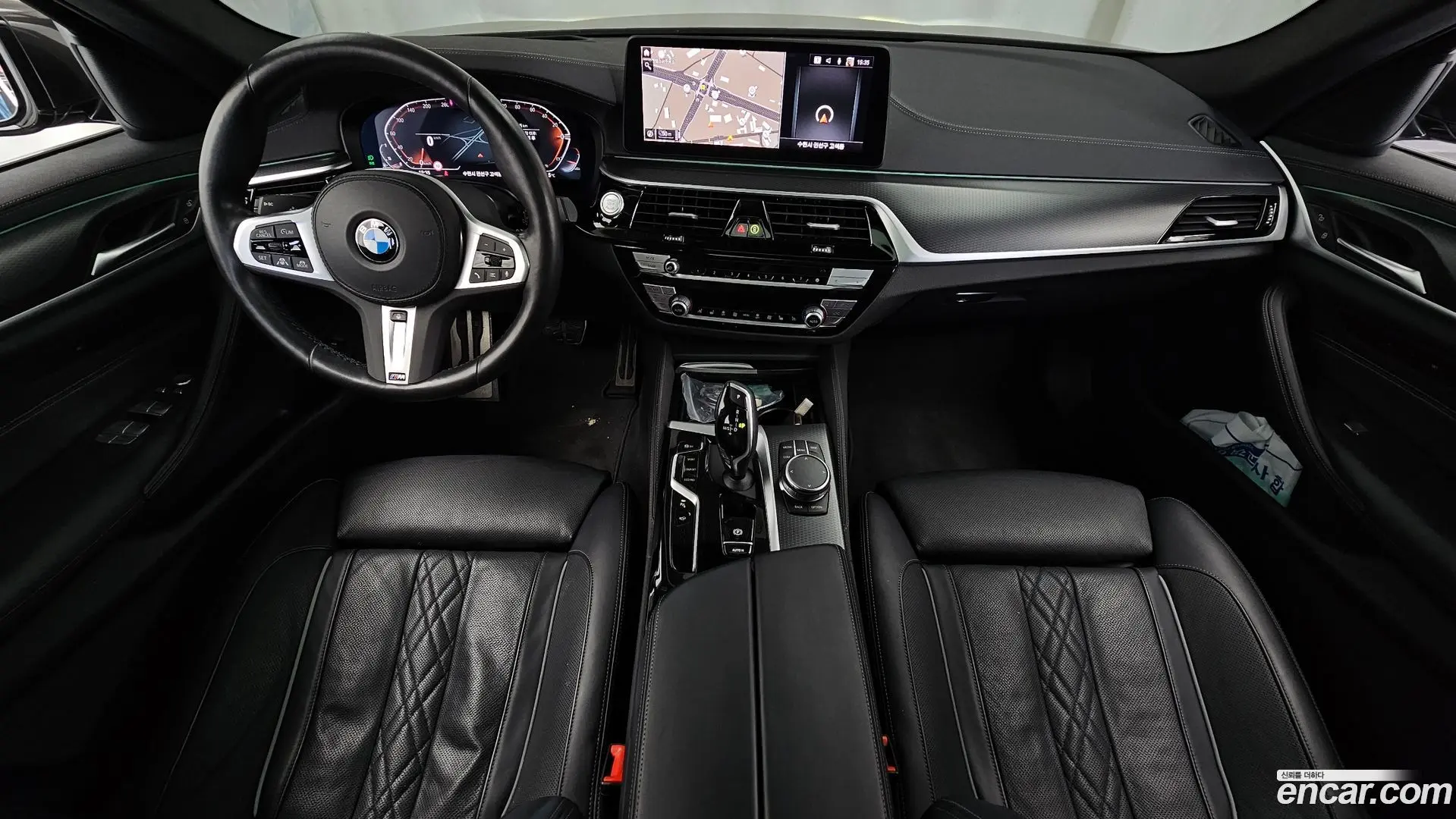 BMW 5-Series 523d M Sport 2020