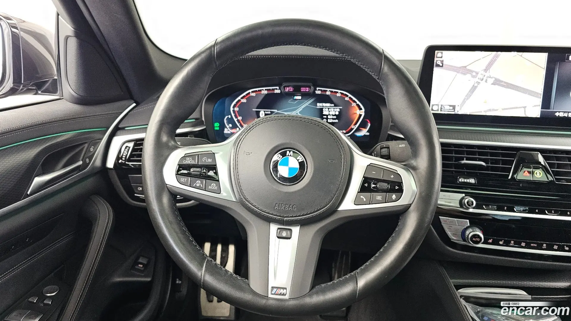 BMW 5-Series 523d M Sport 2020
