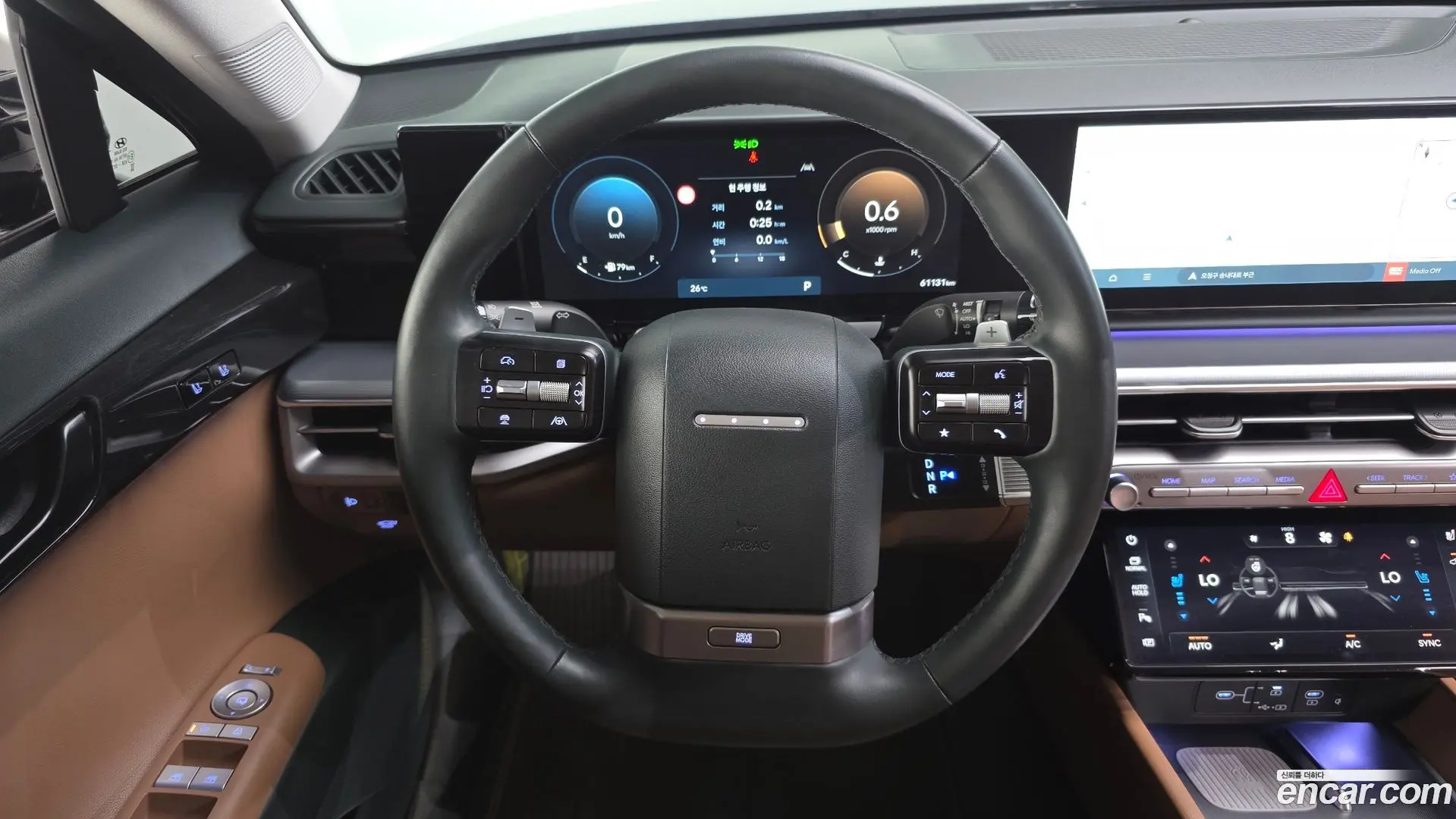 Hyundai Grandeur 2,5 Gasoline 2WD
