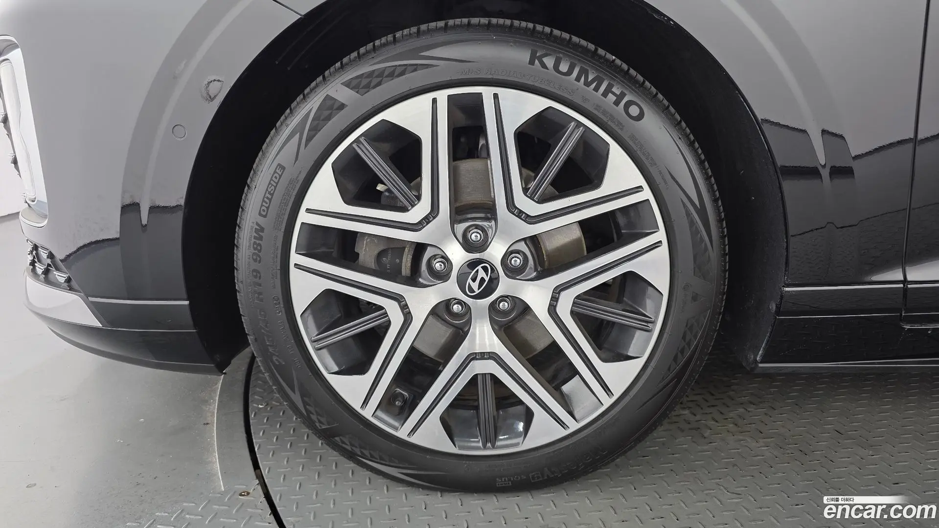 Hyundai Grandeur 2,5 Gasoline 2WD