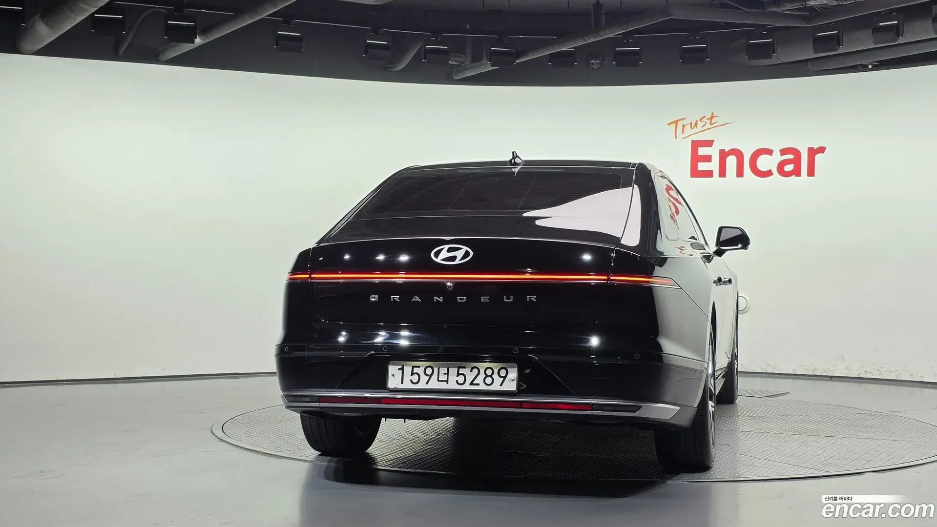 Hyundai Grandeur 2,5 Gasoline 2WD