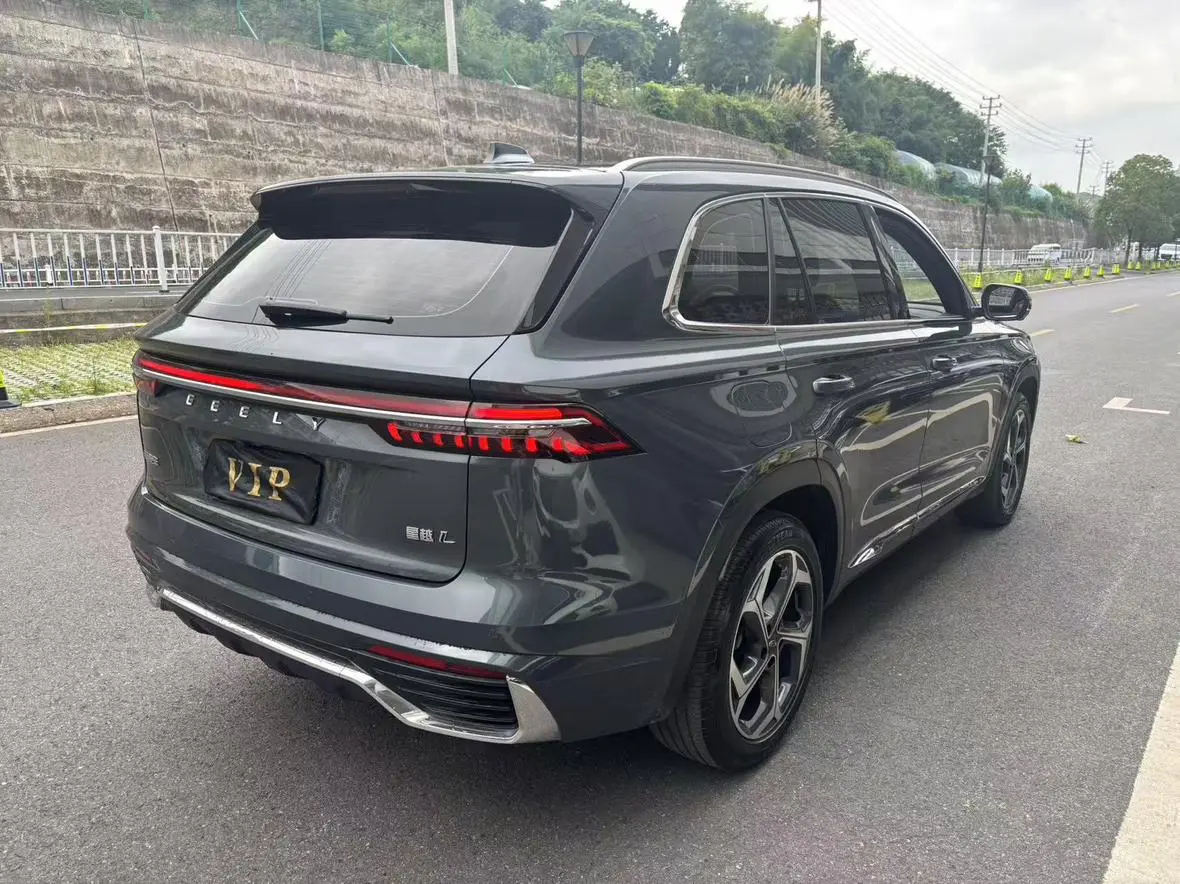 Geely Xingyue L 2021 2.0TD DCT EVO 2WD Luxury