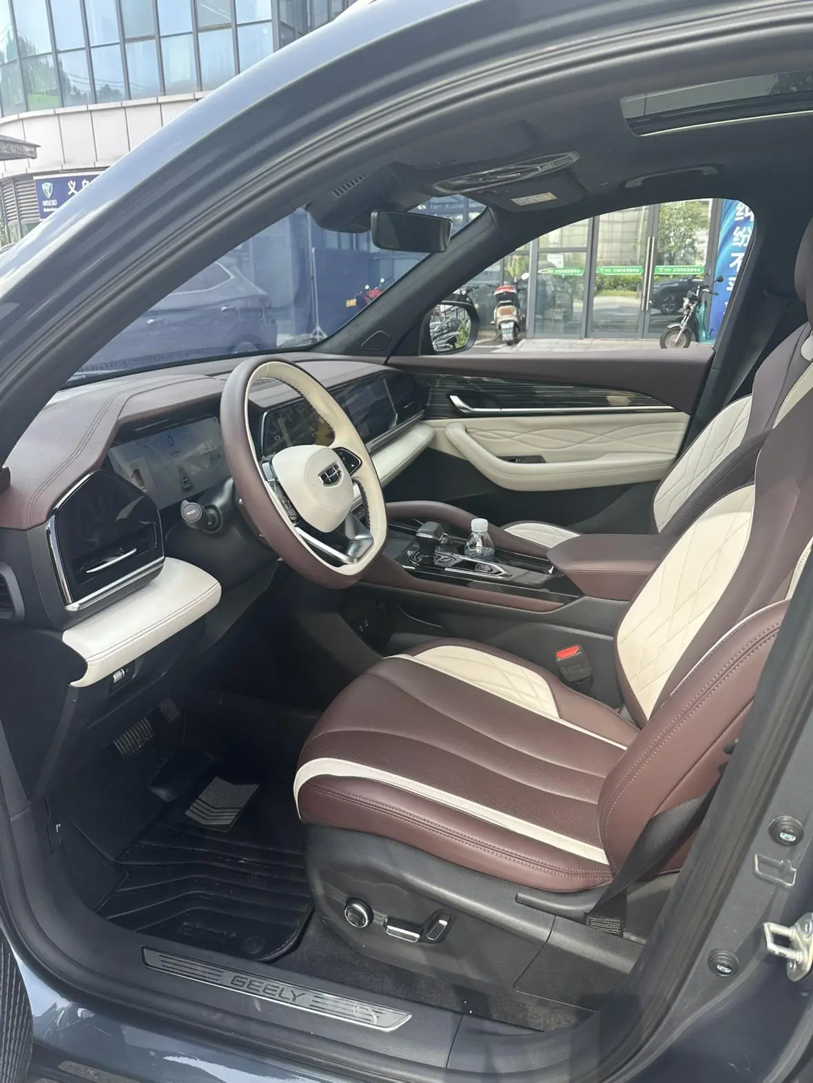 Geely Xingyue L 2021 2.0TD DCT EVO 2WD Luxury