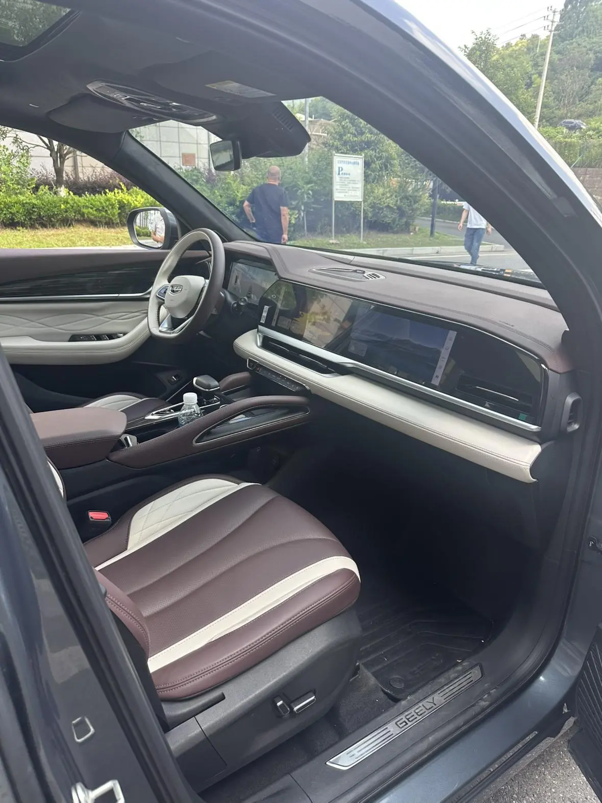 Geely Xingyue L 2021 2.0TD DCT EVO 2WD Luxury
