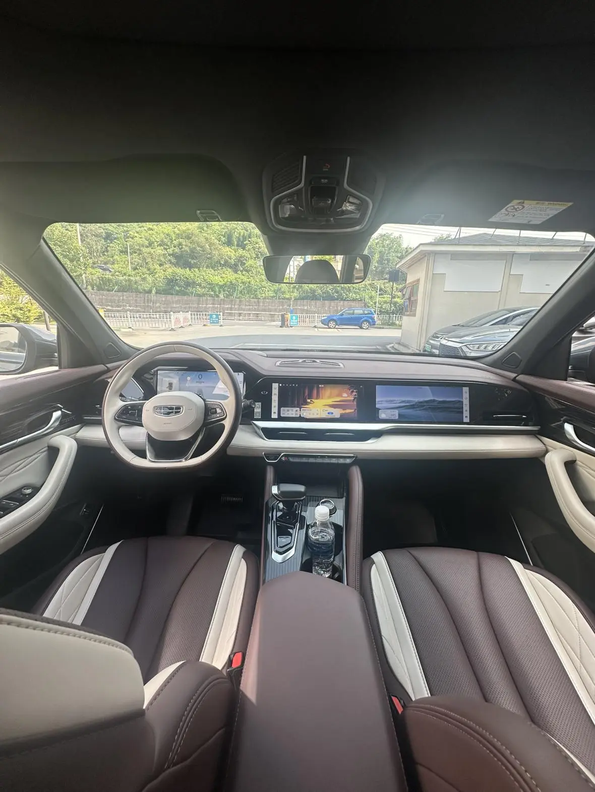 Geely Xingyue L 2021 2.0TD DCT EVO 2WD Luxury