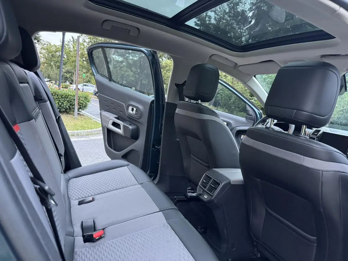 Citroen C5 Aircross C5 AIRCROSS 2018 350THP