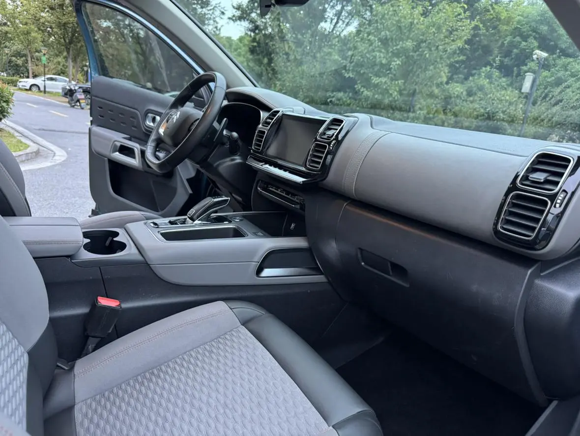Citroen C5 Aircross C5 AIRCROSS 2018 350THP