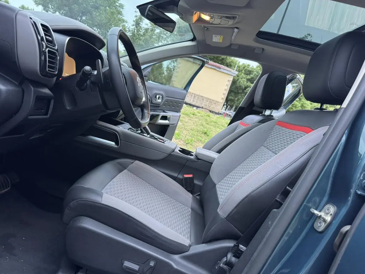 Citroen C5 Aircross C5 AIRCROSS 2018 350THP