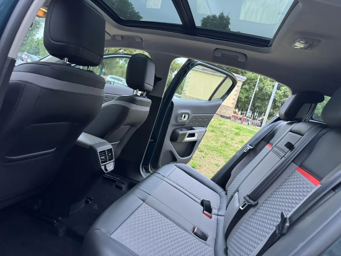 Citroen C5 Aircross C5 AIRCROSS 2018 350THP