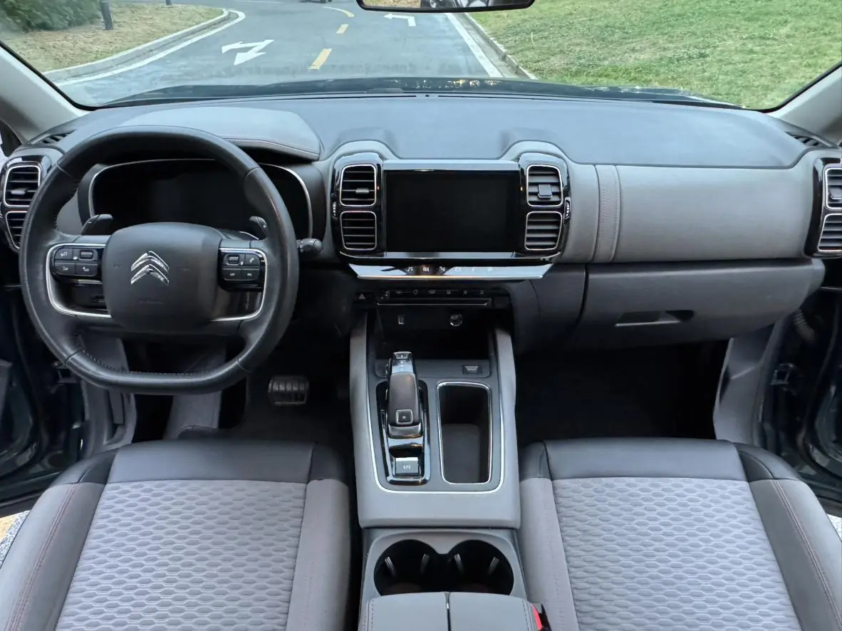 Citroen C5 Aircross C5 AIRCROSS 2018 350THP