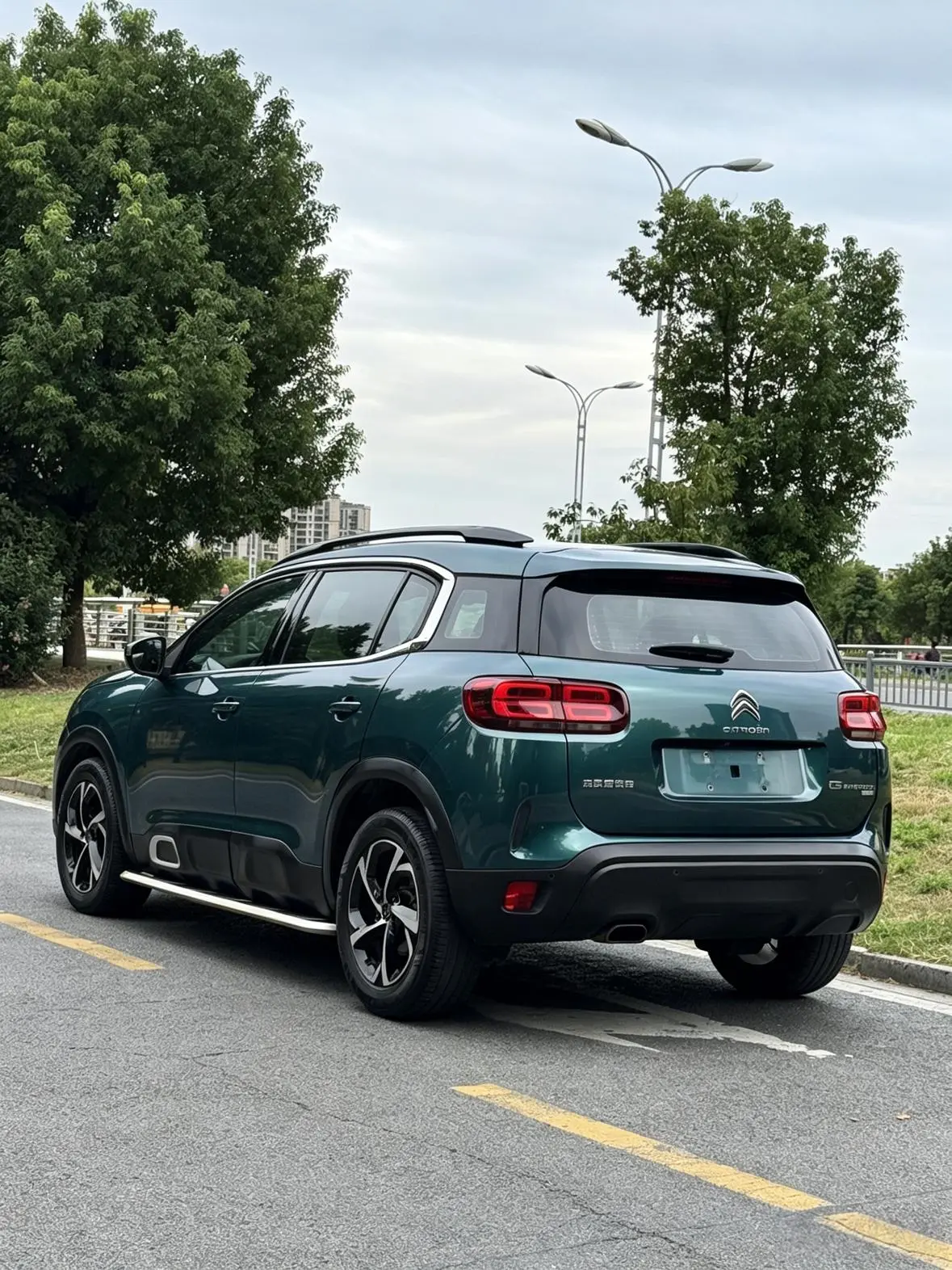 Citroen C5 Aircross C5 AIRCROSS 2018 350THP