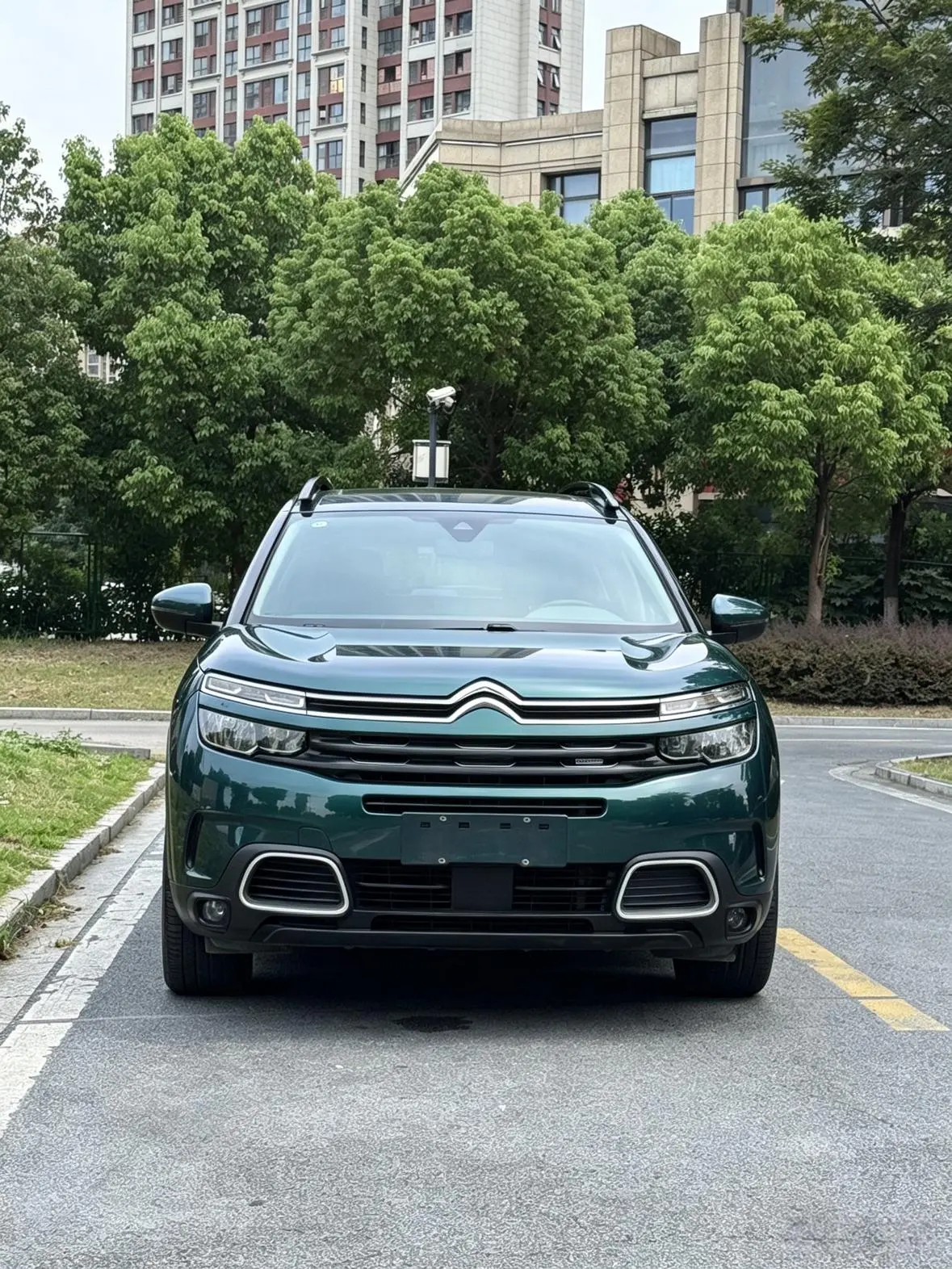 Citroen C5 Aircross C5 AIRCROSS 2018 350THP