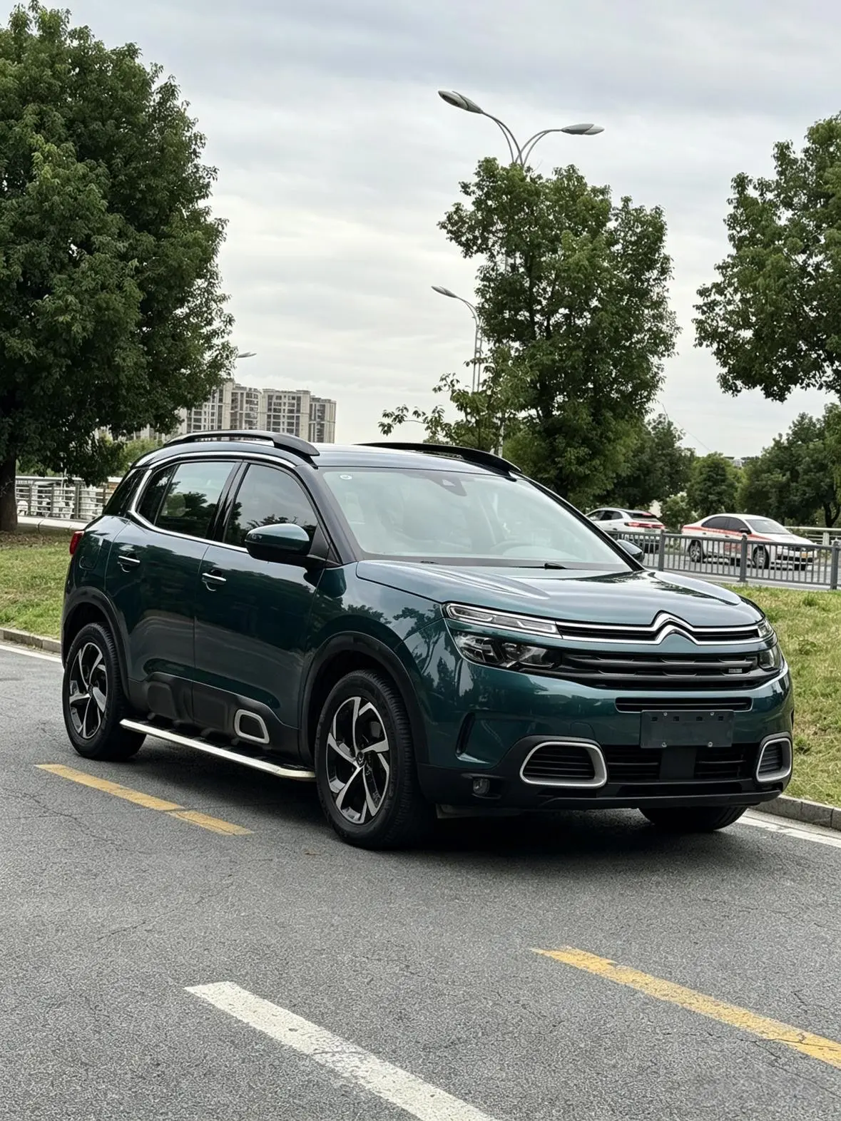 Citroen C5 Aircross C5 AIRCROSS 2018 350THP