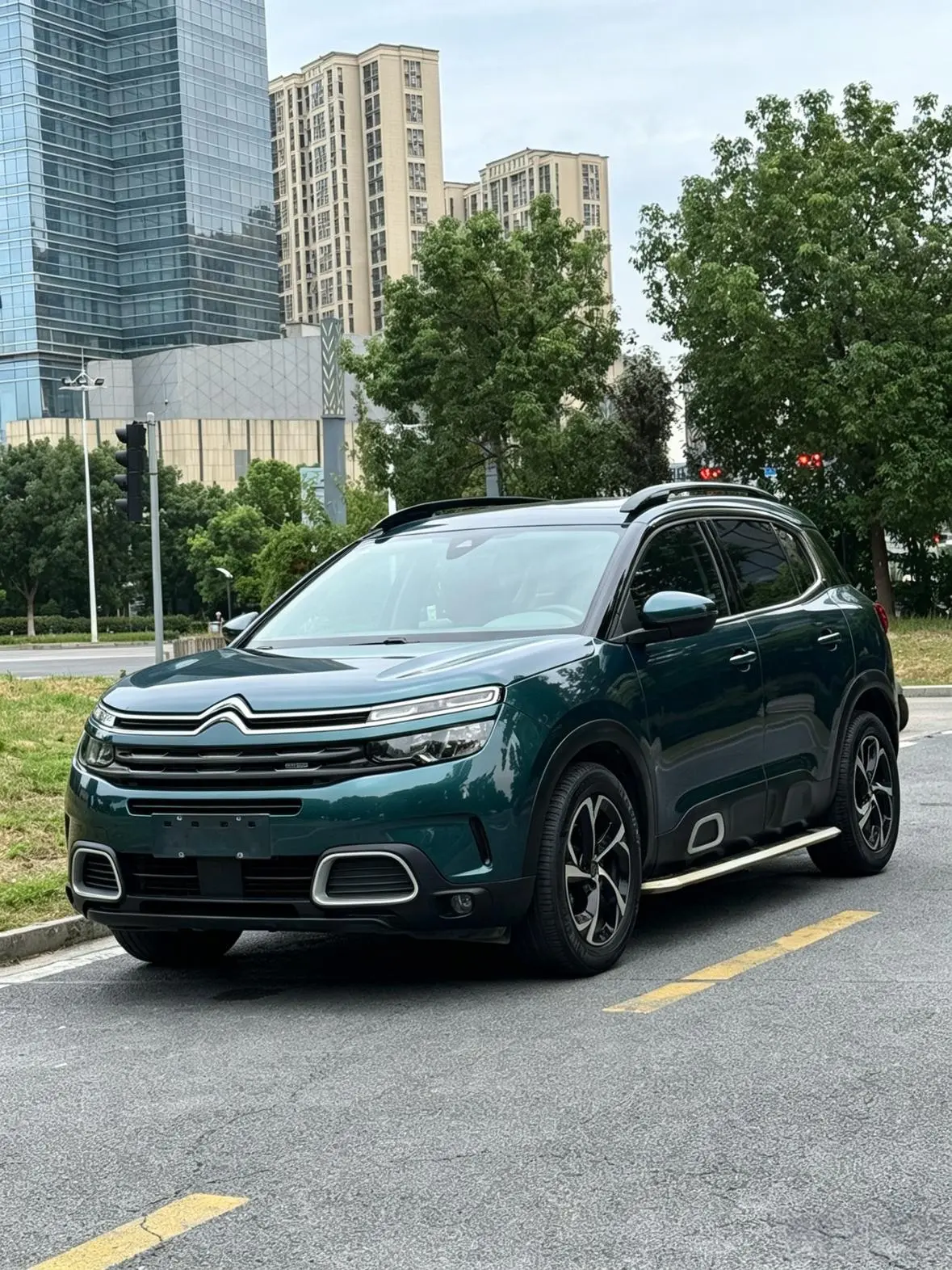 Citroen C5 Aircross C5 AIRCROSS 2018 350THP