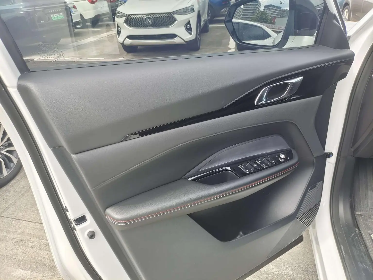 Changan Oshan Z6 2023 Blue Whale 1.5T DCT Smart Leading