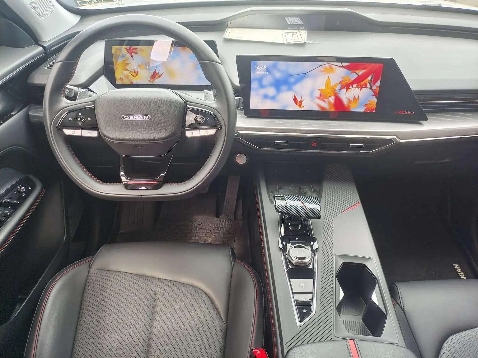 Changan Oshan Z6 2023 Blue Whale 1.5T DCT Smart Leading
