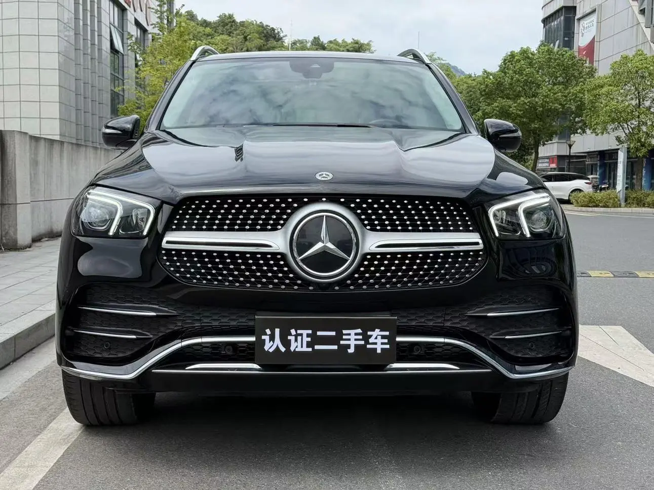 Mercedes-Benz GLE( Import ) 2023 GLE 350 4MATIC Fashion