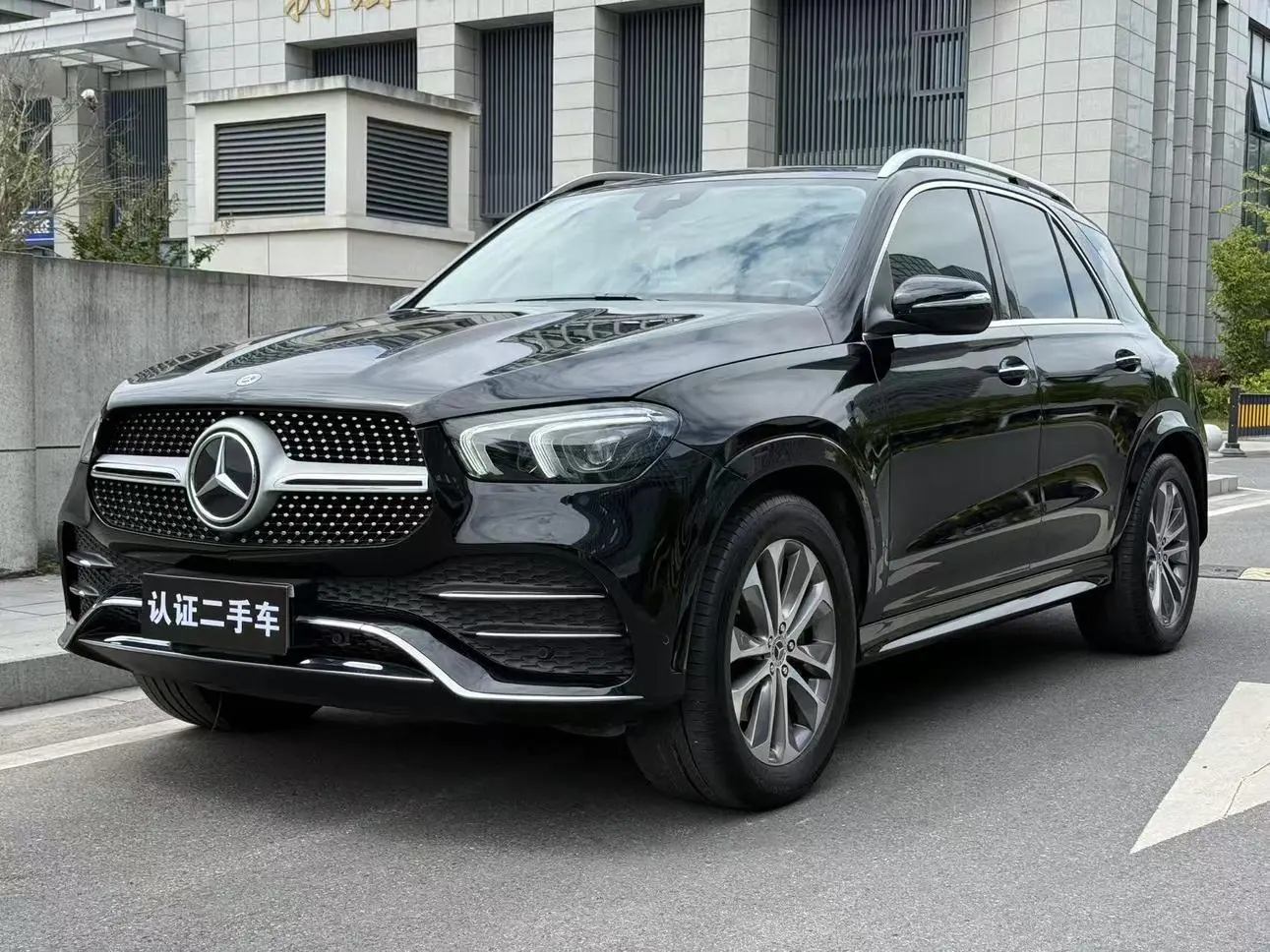 Mercedes-Benz GLE( Import ) 2023 GLE 350 4MATIC Fashion