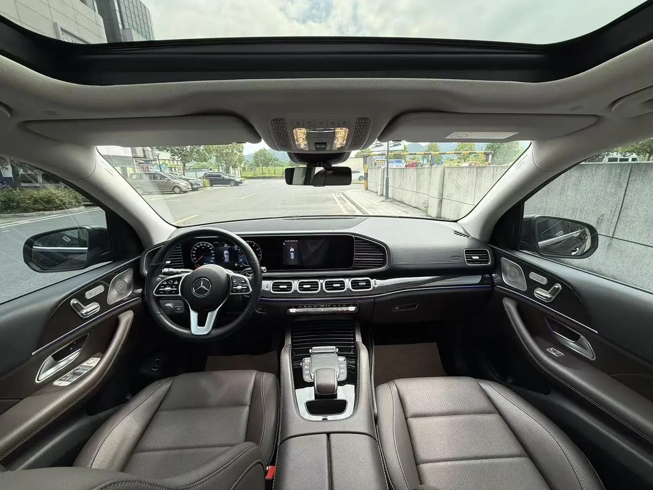 Mercedes-Benz GLE( Import ) 2023 GLE 350 4MATIC Fashion