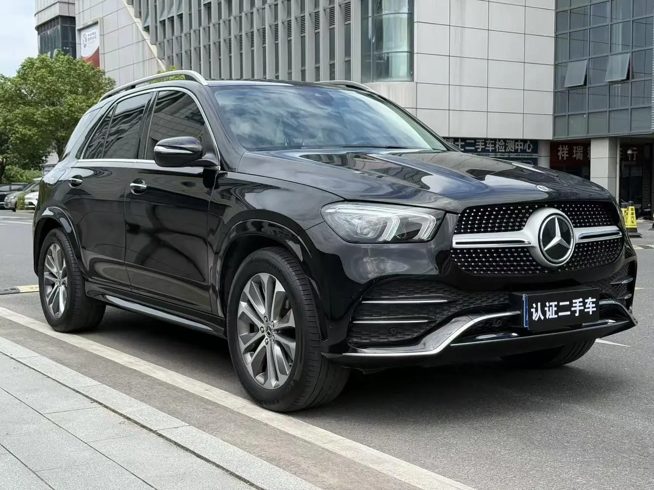 Mercedes-Benz GLE( Import ) 2023 GLE 350 4MATIC Fashion