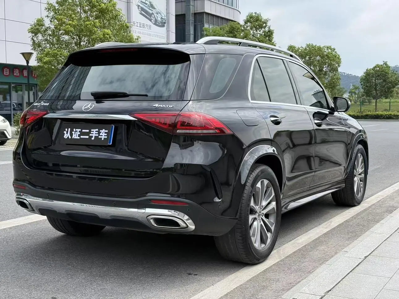 Mercedes-Benz GLE( Import ) 2023 GLE 350 4MATIC Fashion