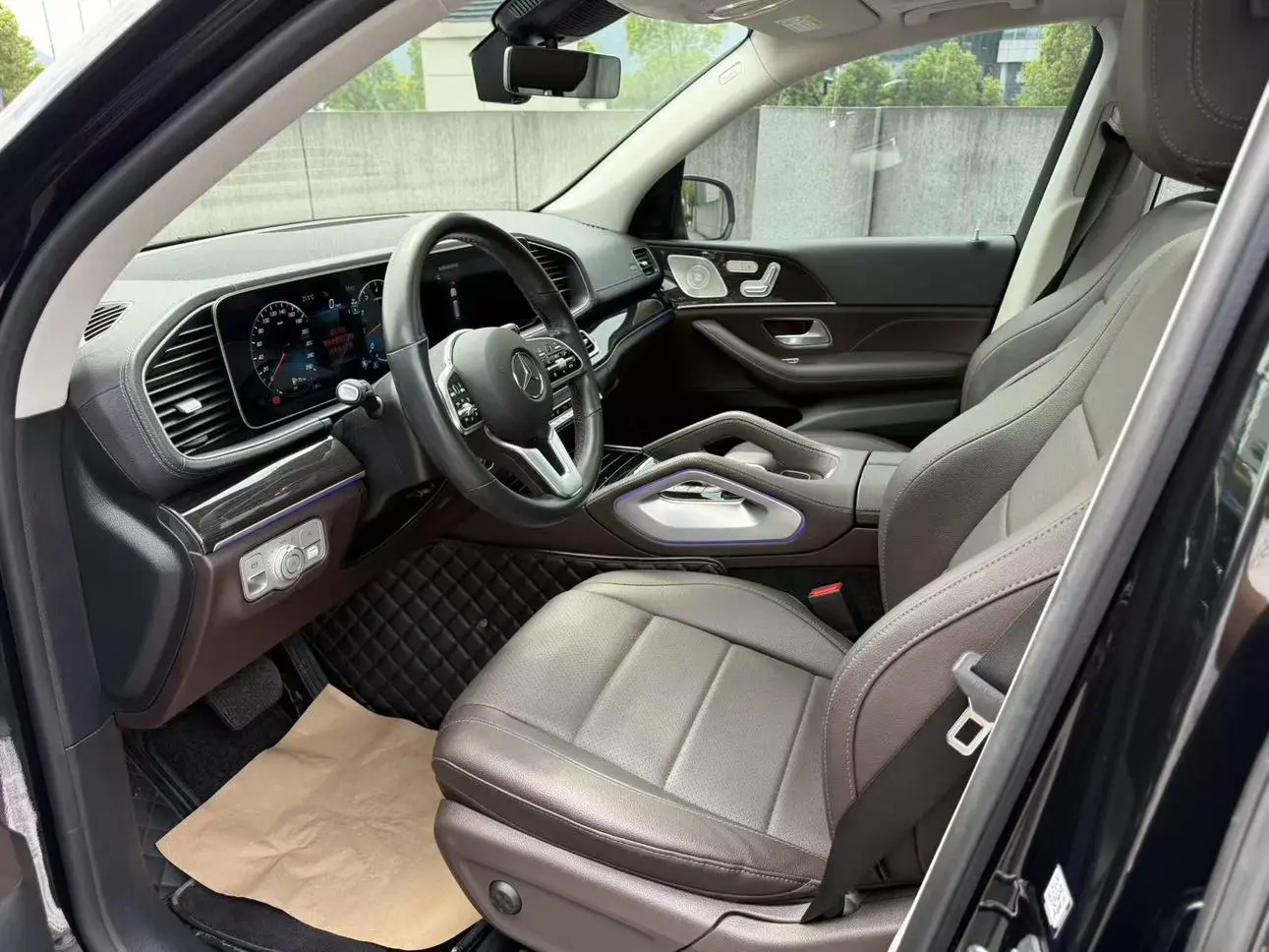 Mercedes-Benz GLE( Import ) 2023 GLE 350 4MATIC Fashion