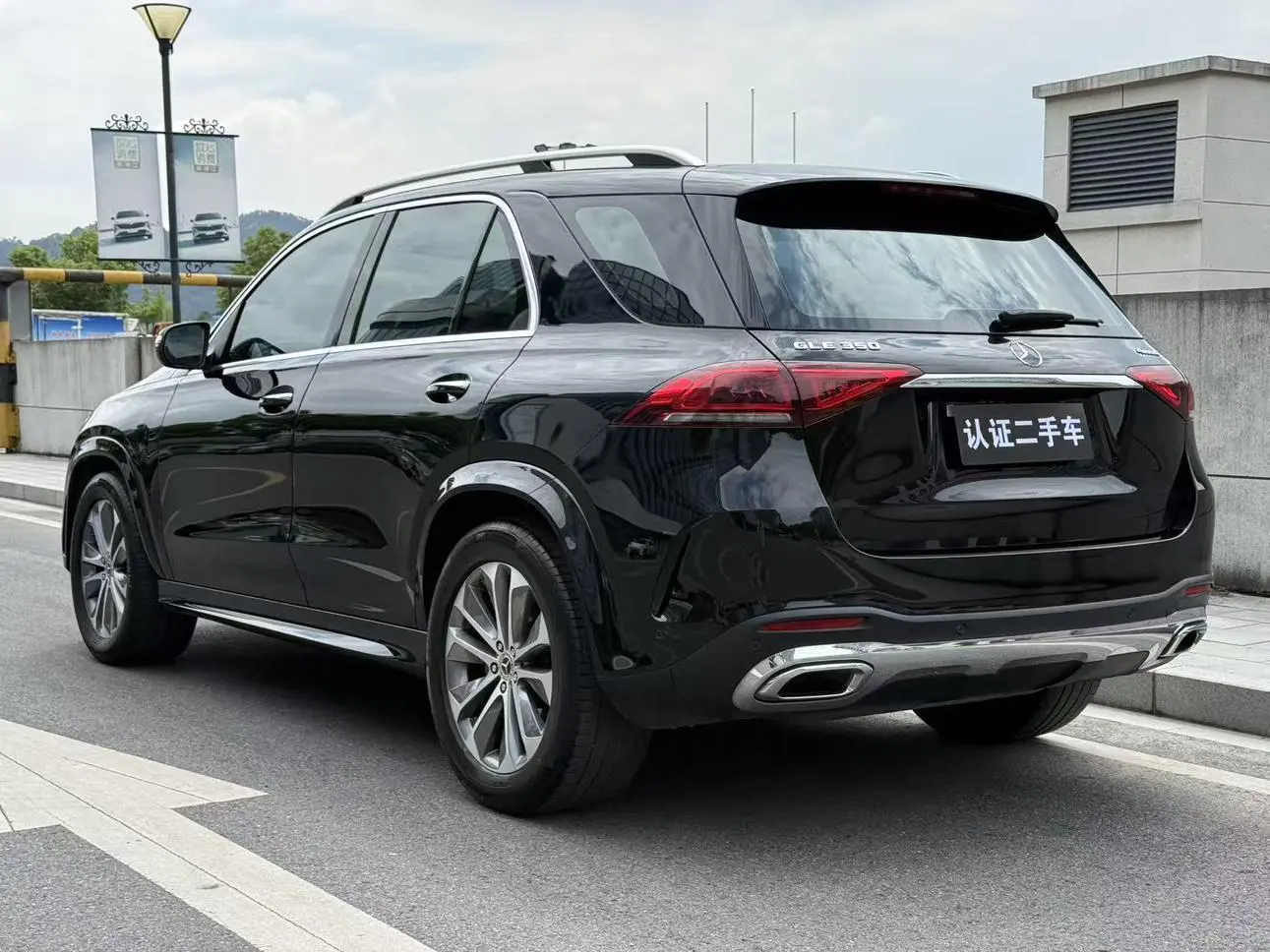 Mercedes-Benz GLE( Import ) 2023 GLE 350 4MATIC Fashion