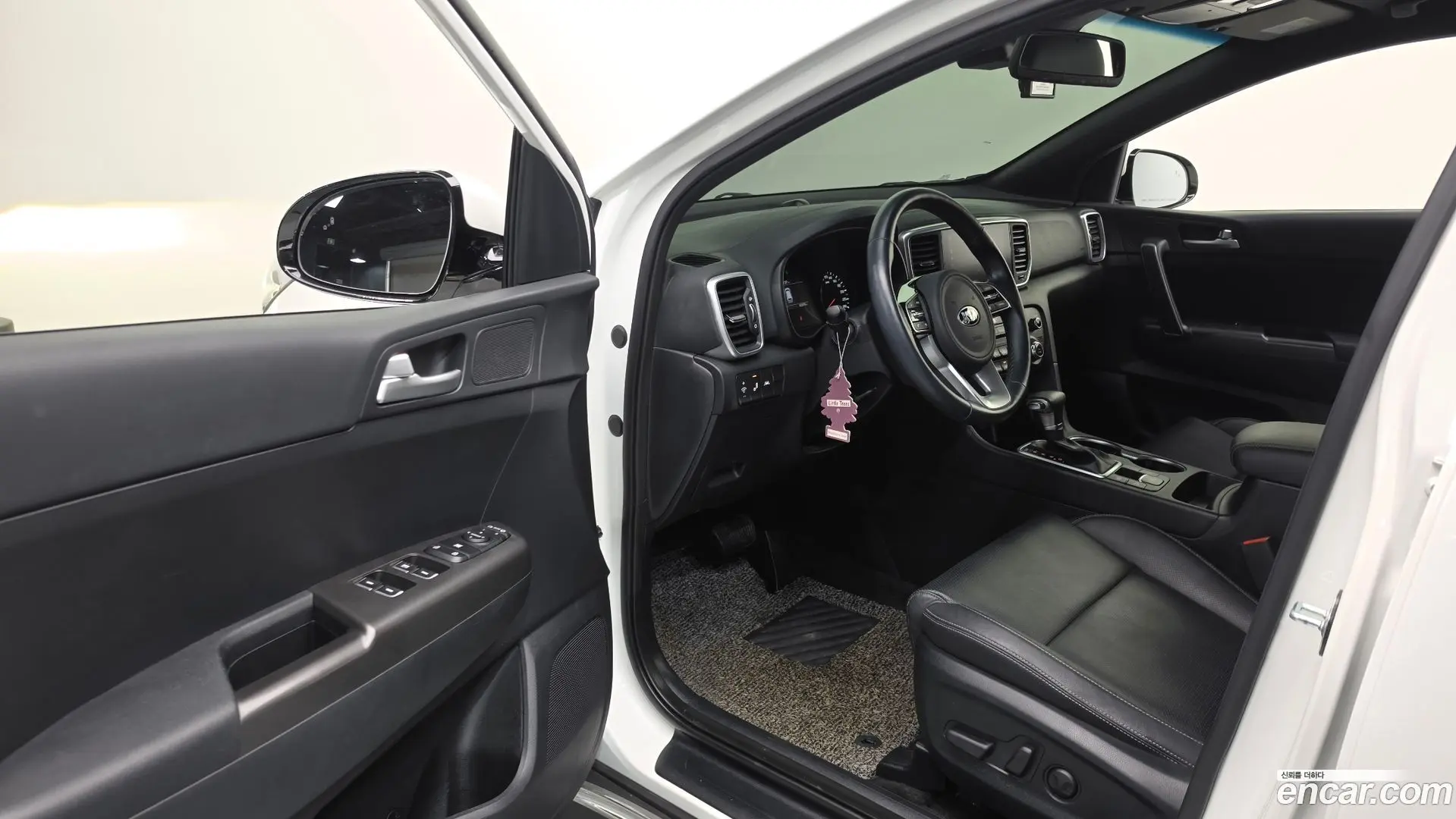 Kia Sportage Gasoline