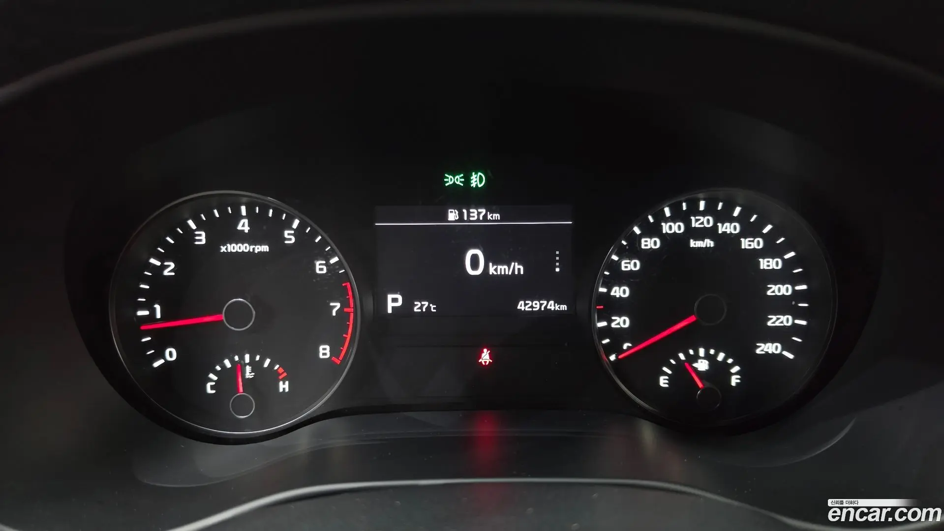 Kia Sportage Gasoline