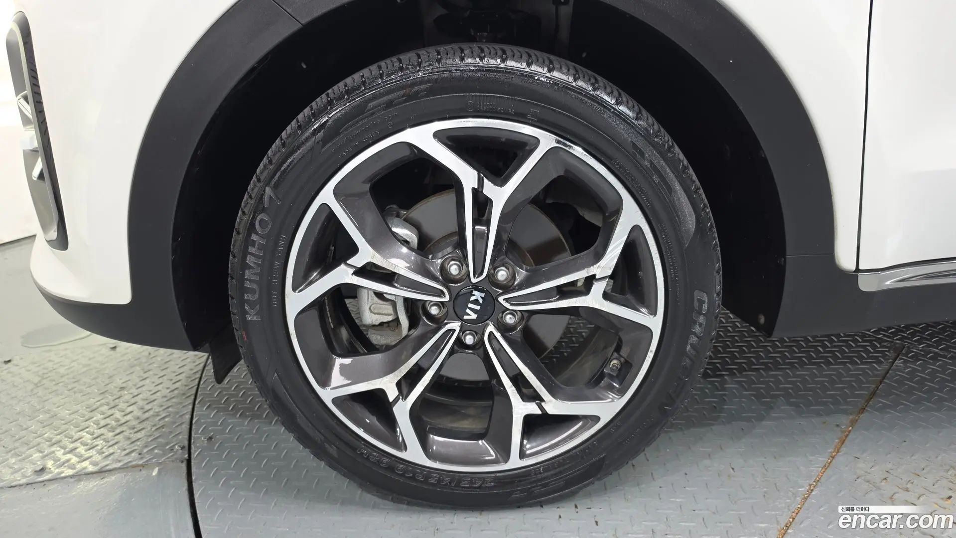 Kia Sportage Gasoline