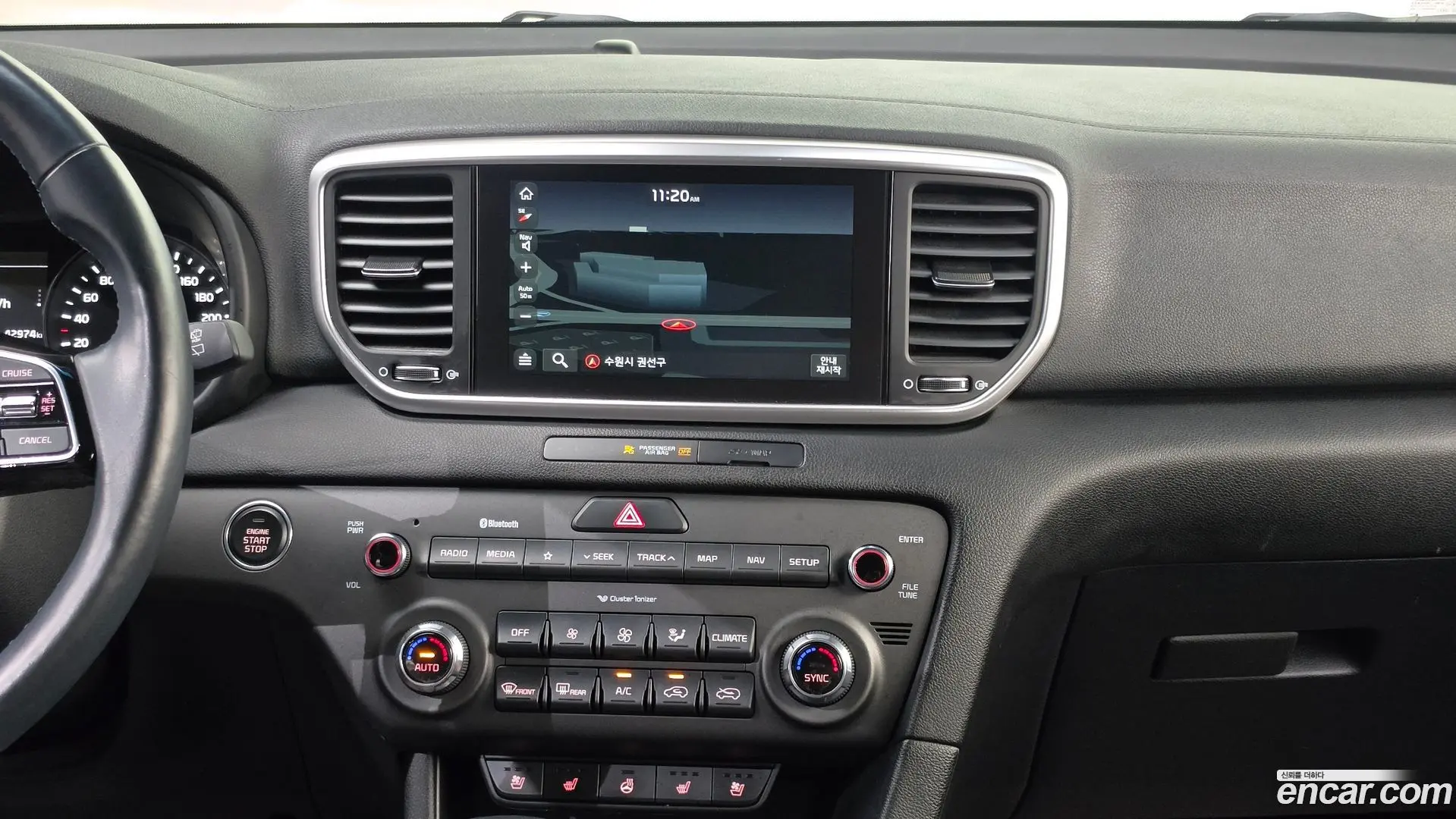 Kia Sportage Gasoline
