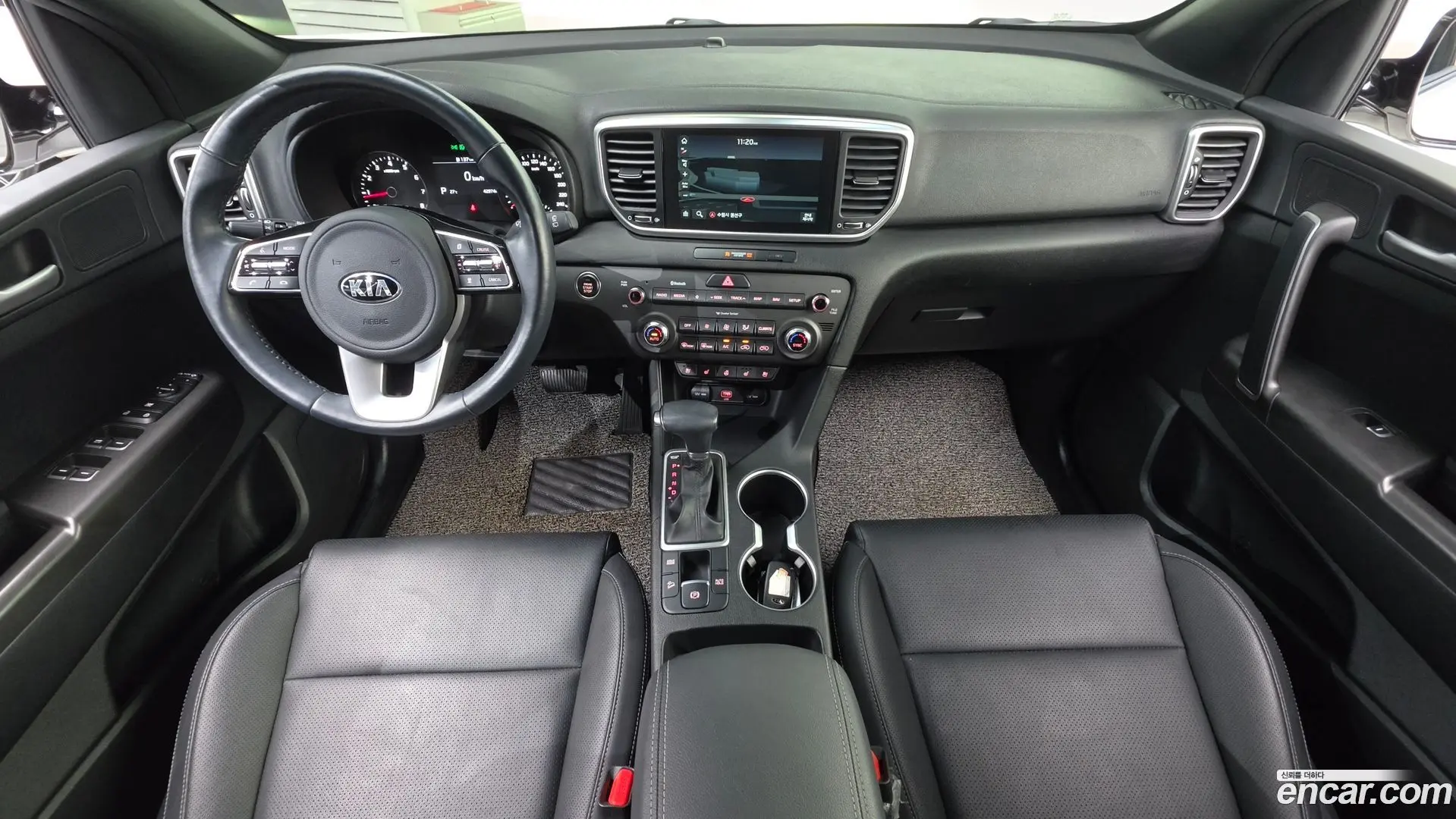 Kia Sportage Gasoline