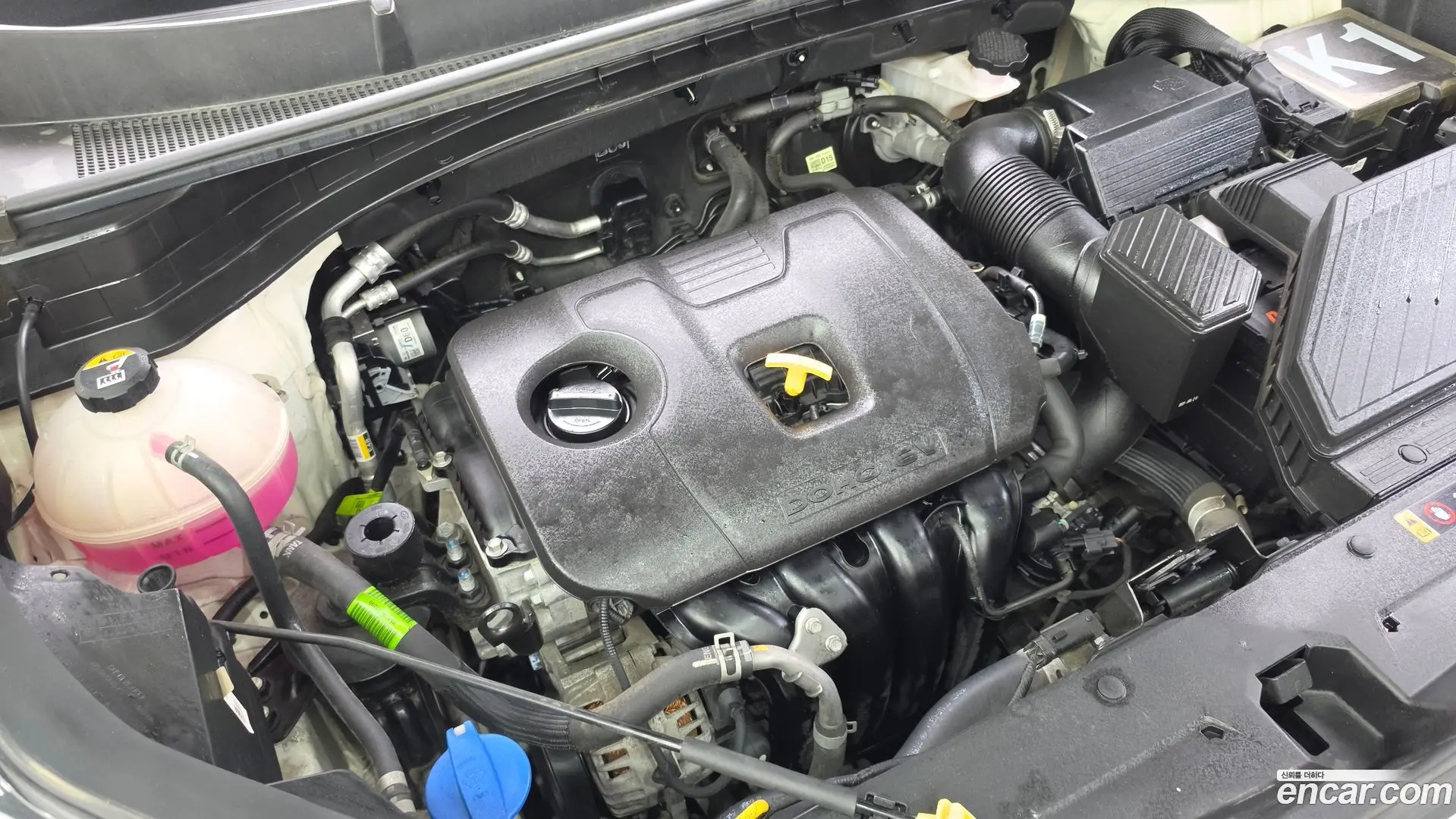 Kia Sportage Gasoline