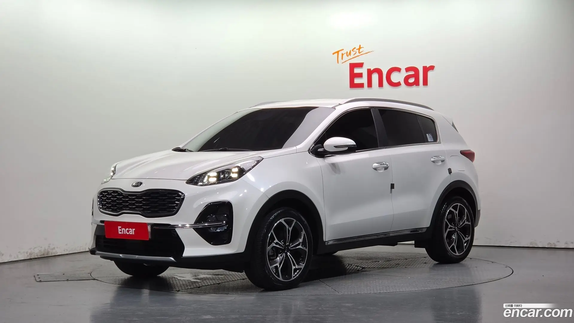 Kia Sportage Gasoline