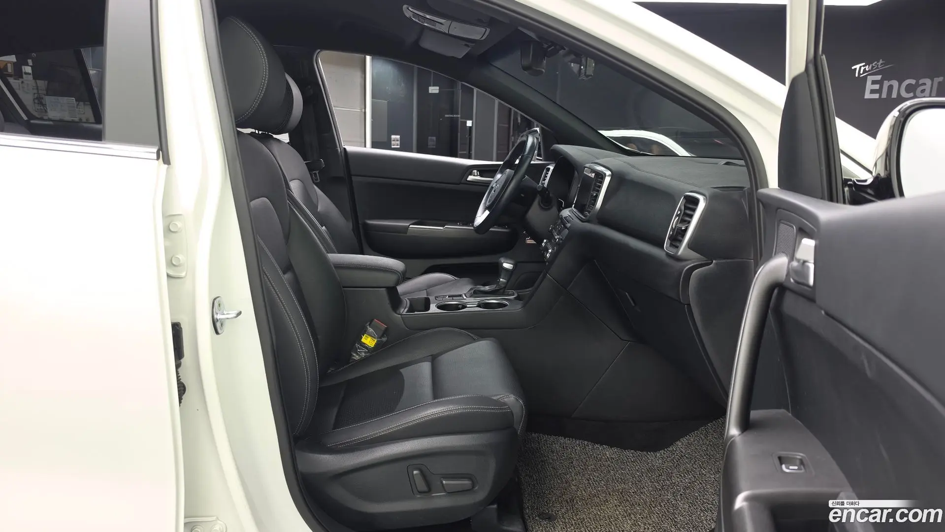 Kia Sportage Gasoline