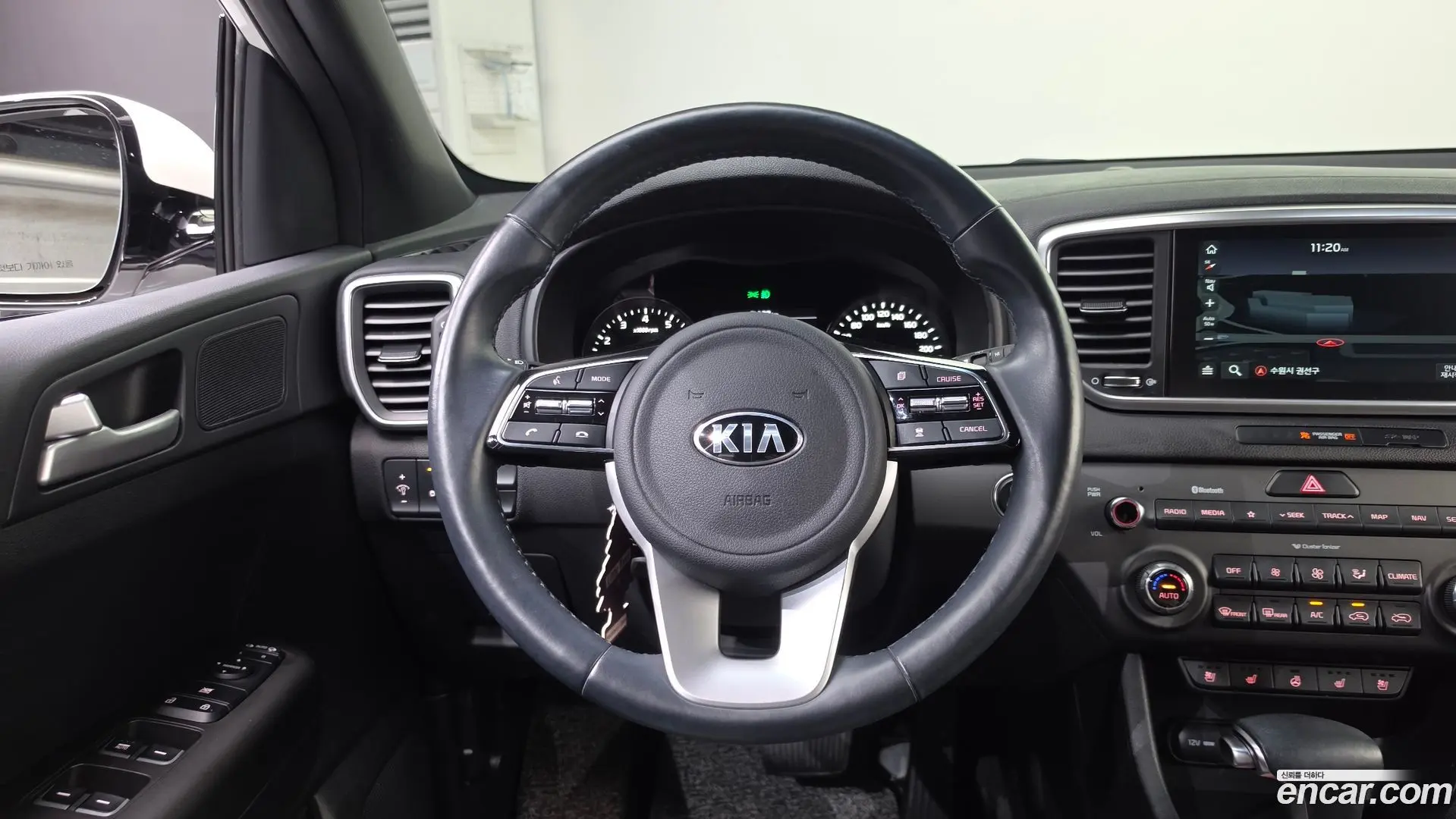 Kia Sportage Gasoline