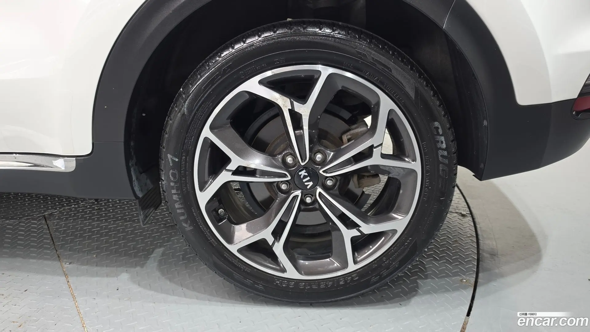 Kia Sportage Gasoline