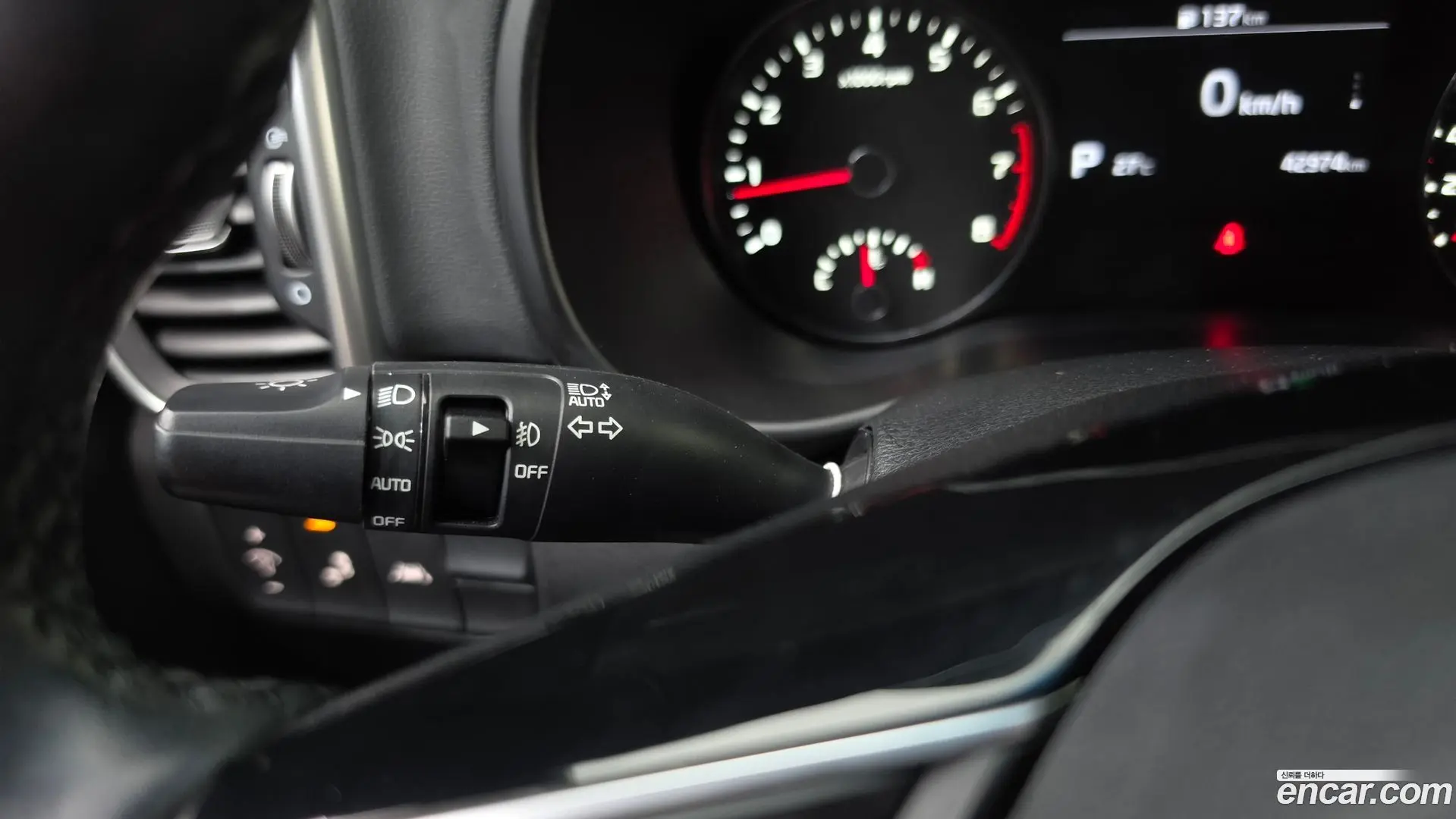 Kia Sportage Gasoline
