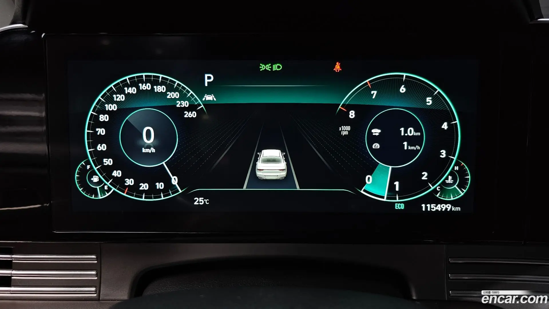 Hyundai Grandeur 3.0 LPi