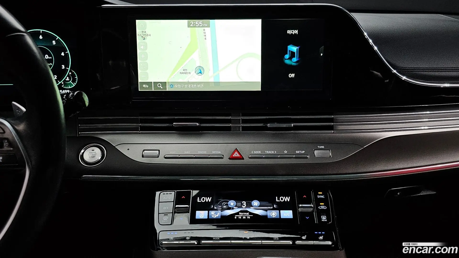 Hyundai Grandeur 3.0 LPi