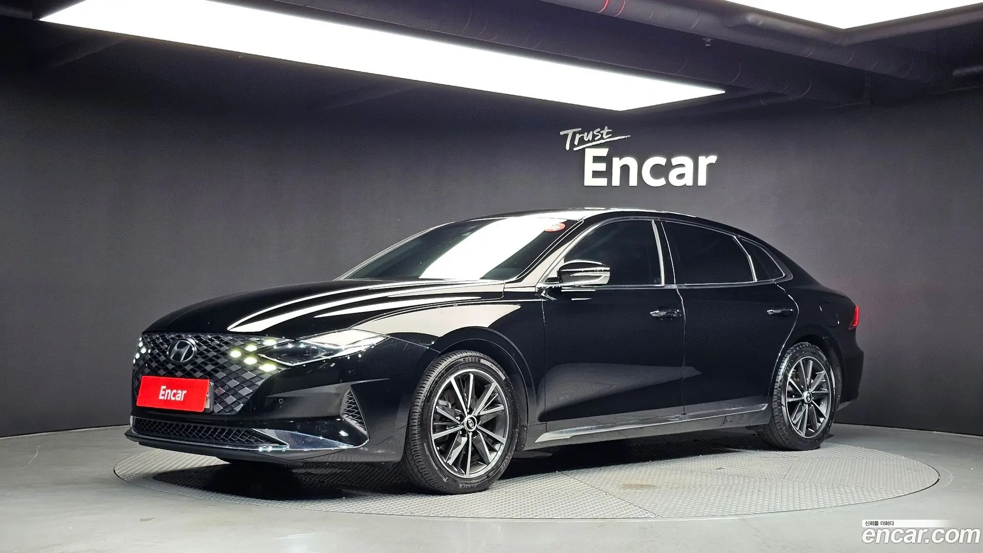 Hyundai Grandeur 3.0 LPi