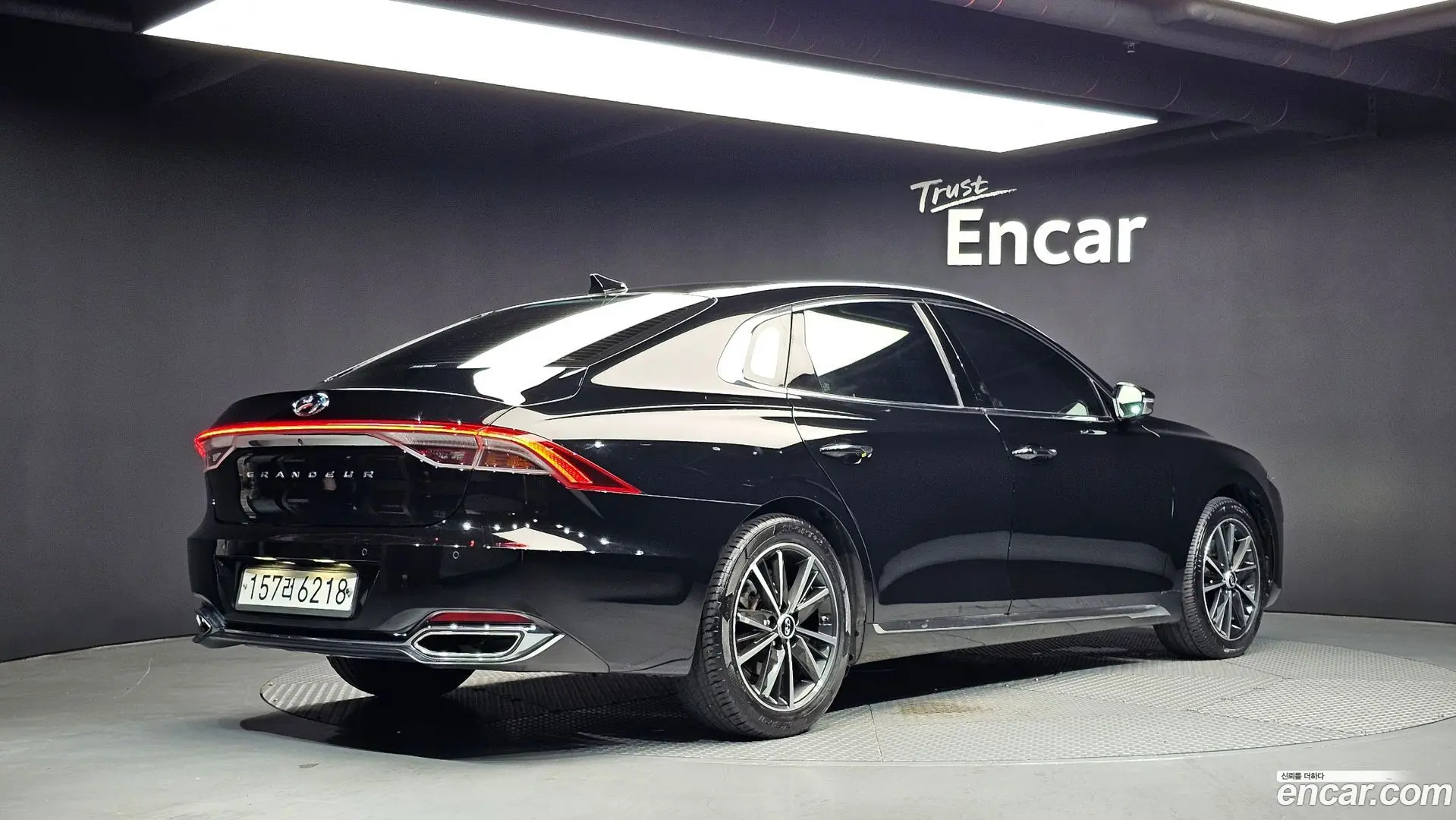Hyundai Grandeur 3.0 LPi