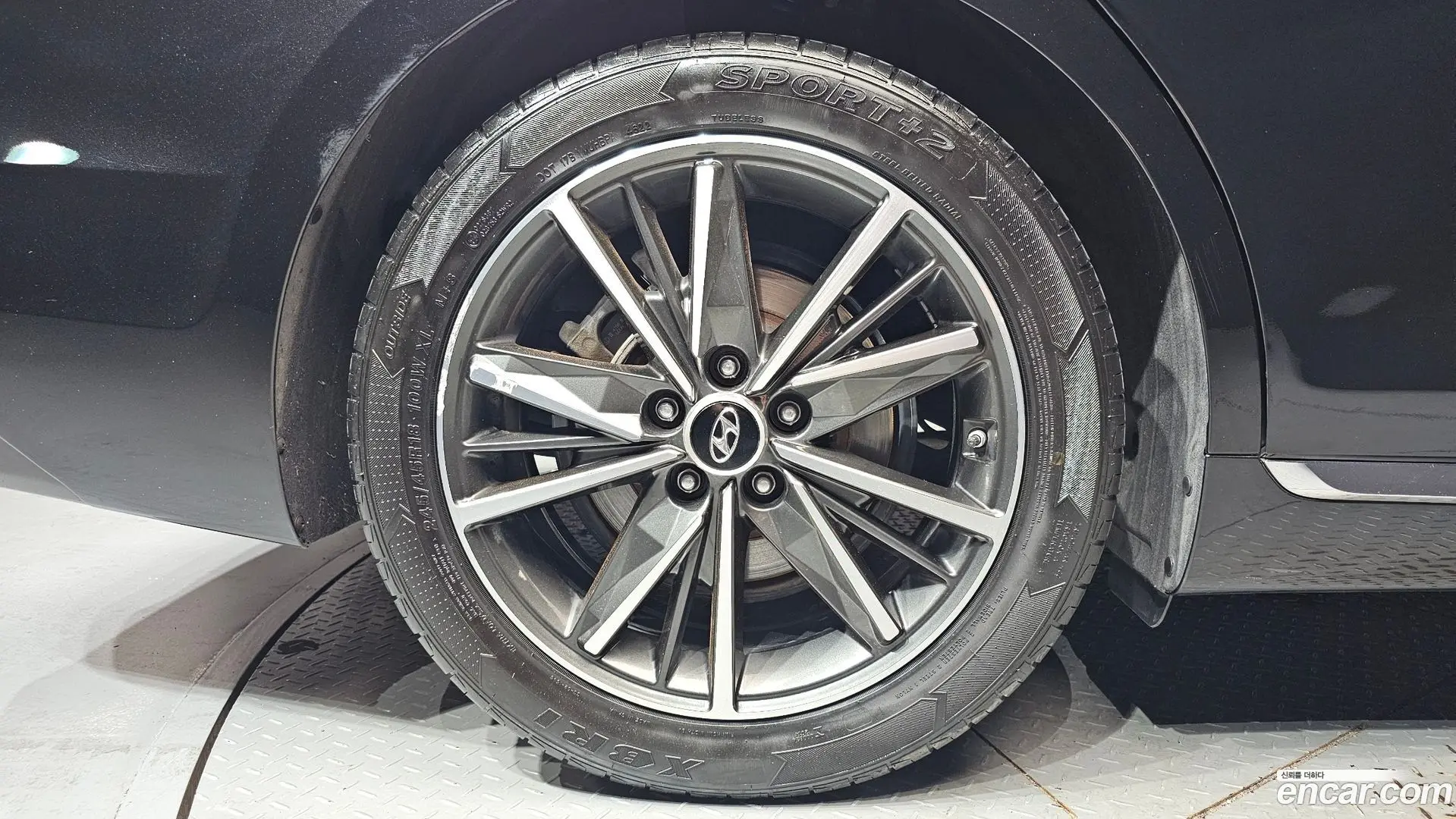 Hyundai Grandeur 3.0 LPi