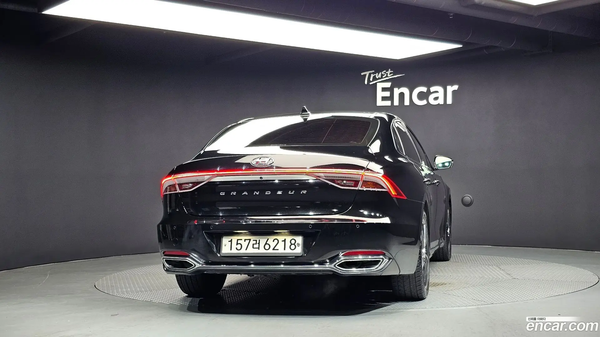 Hyundai Grandeur 3.0 LPi